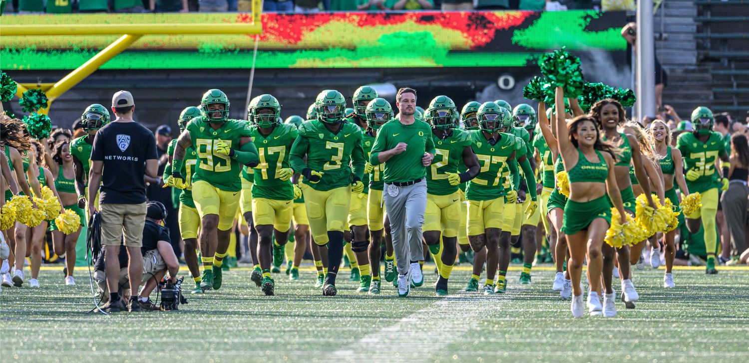 Dan Lanning Team Run Out Hawaii
